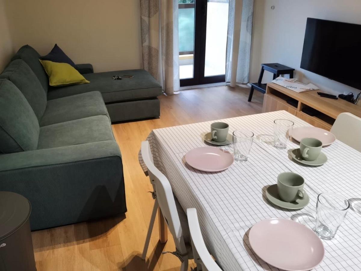 Luxe 4Br Apartment Сплит Экстерьер фото